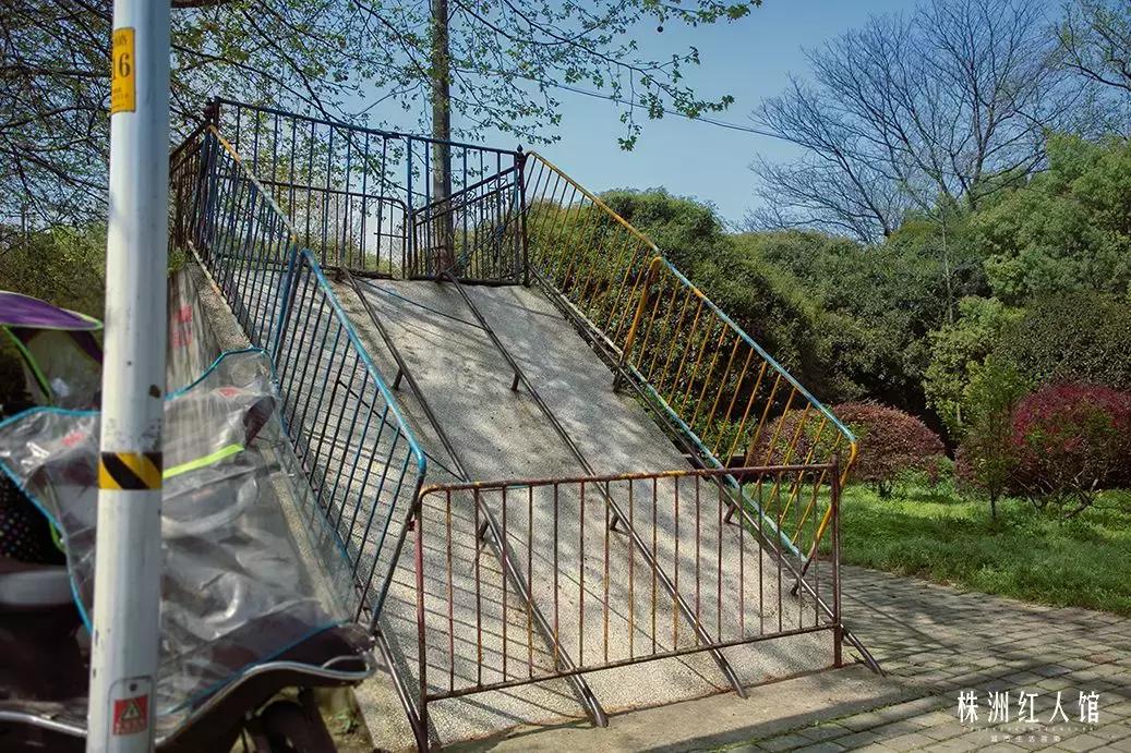 以前的株洲神农公园,株洲神农公园古城