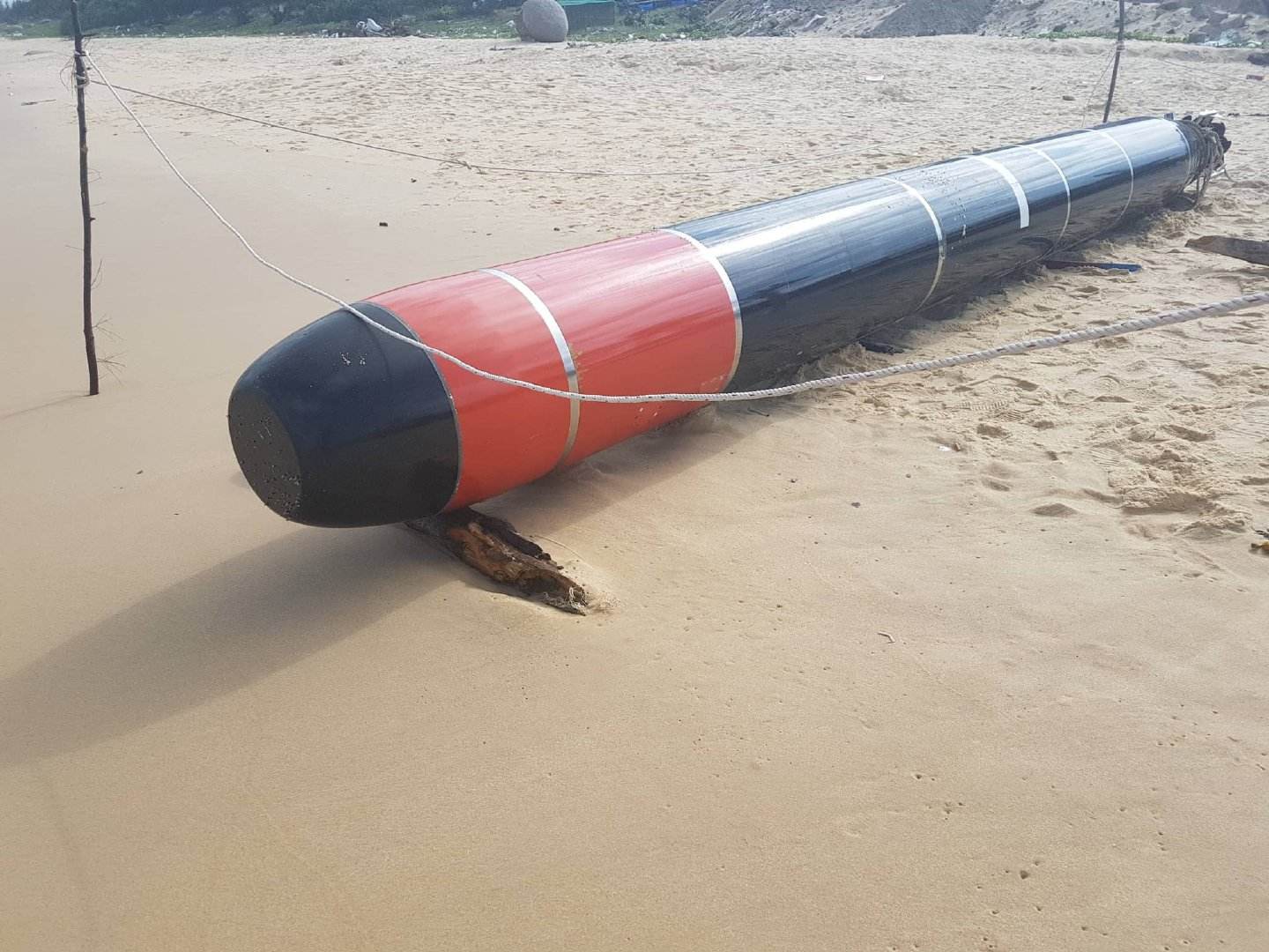 重型鱼雷攻击核潜艇,美国鱼雷有多厉害