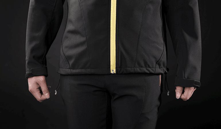 这个天气穿长袖热不热,这个天气如何穿衣服