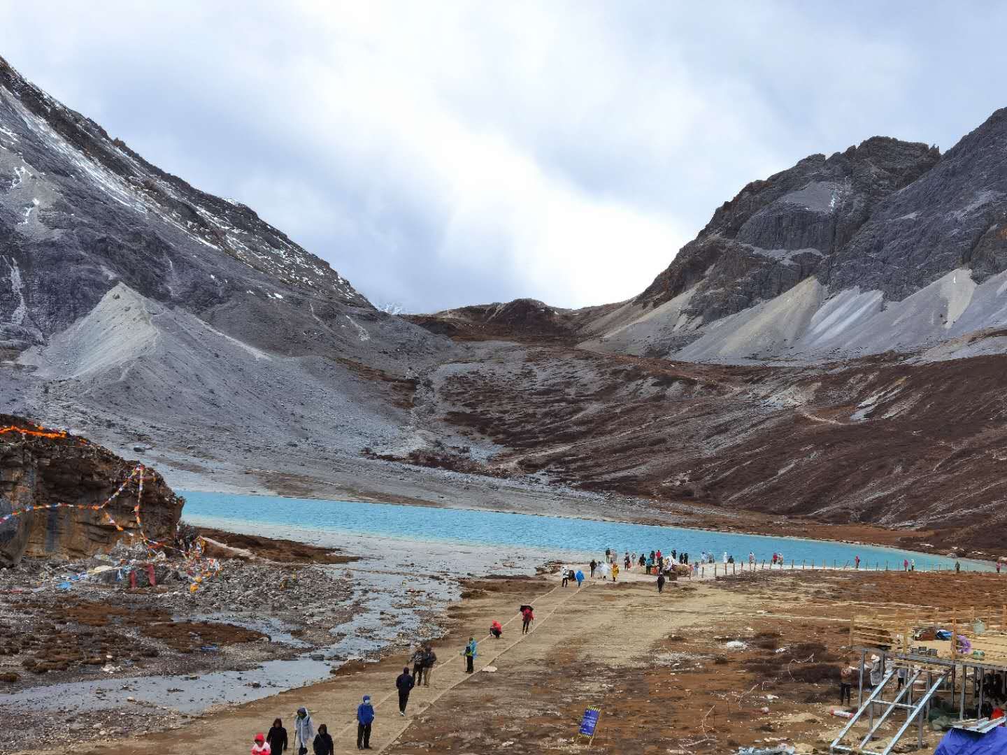 稻城亚丁攻略最新版,最新稻城亚丁旅游攻略图