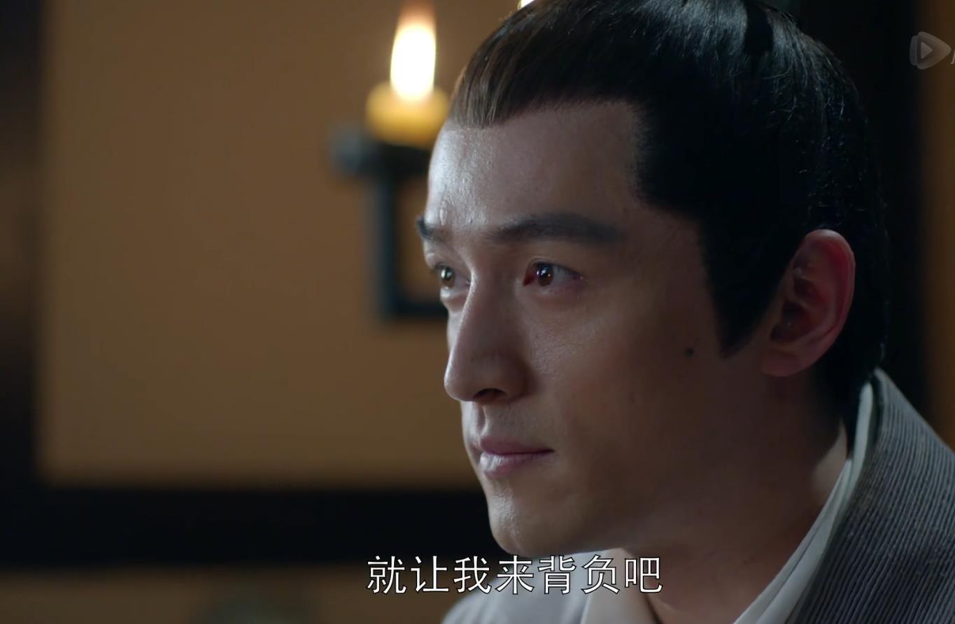 琅琊榜第几集梅长苏找靖王合作,琅琊榜霓凰情丝绕靖王是第几集