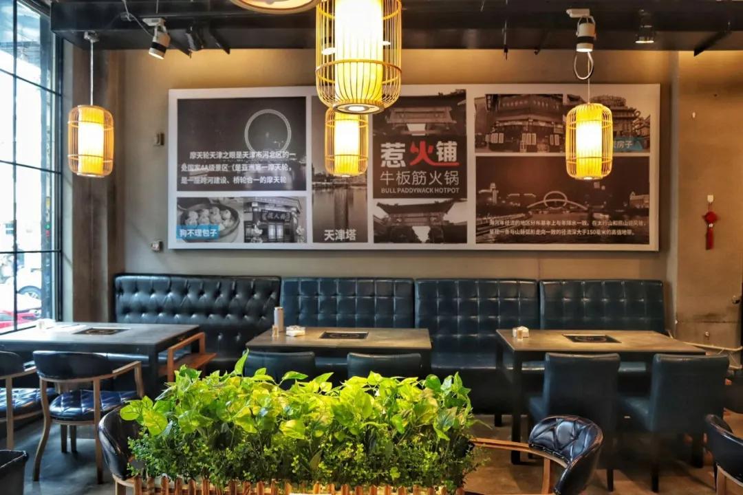 太香了连吃3碗米饭,牛筋牛板筋火锅