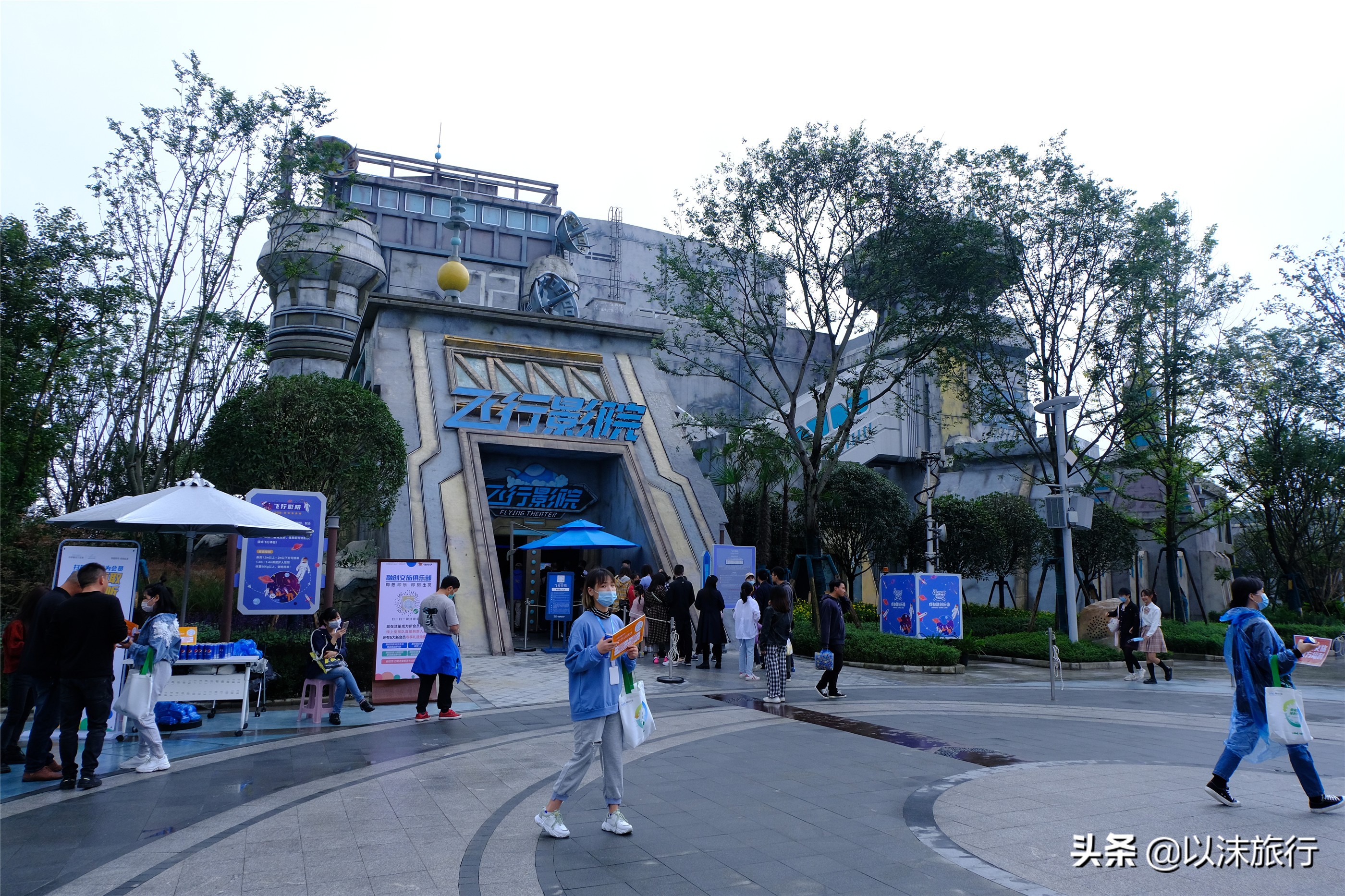 投资100多亿的融创,投资融创文旅城和融创熙园