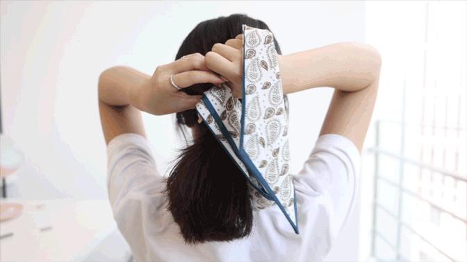 每日一个换头小技巧,换头的正确方法图大全