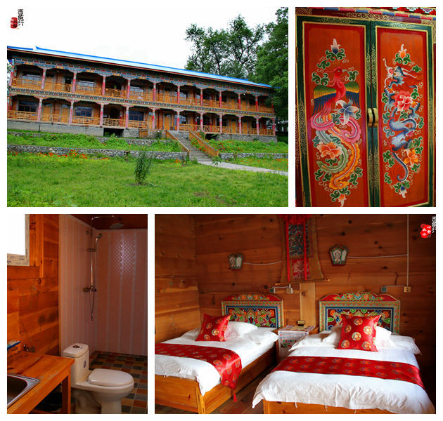 自驾去西藏住宿攻略,从东北到西北自驾游攻略