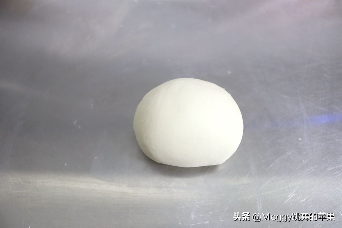 羊奶馒头做法,羊奶馒头又香又软又甜