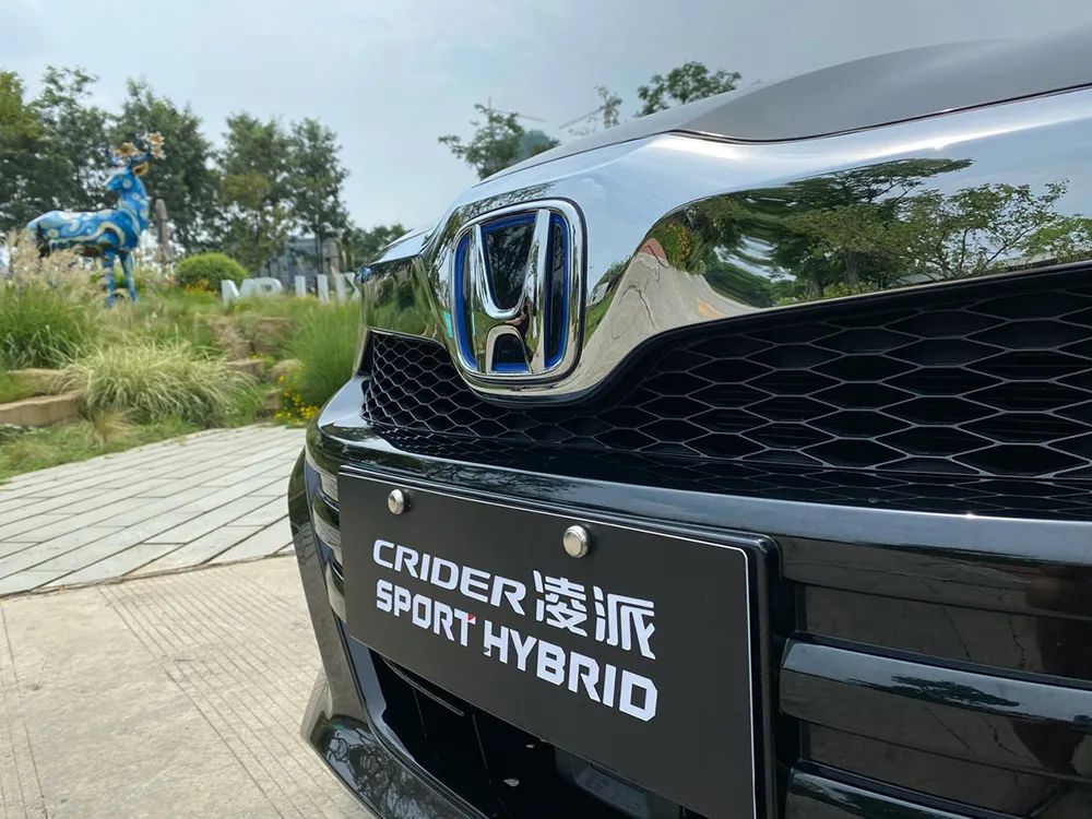 本田凌派锐·混动怎么样,本田凌派锐混动值得购买吗