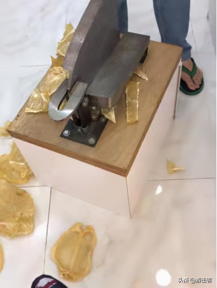 挂羊头卖狗肉？！香港干货鱼胶如何引诱买家买假冒货