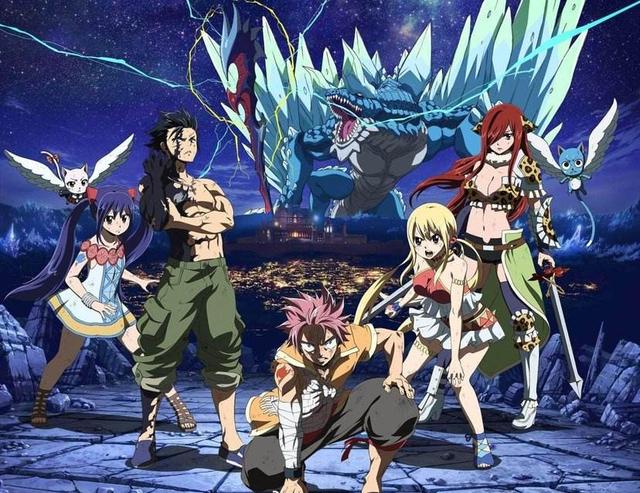 妖精的尾巴灭龙魔导士有多少人,妖尾灭龙魔导士为什么需要猫