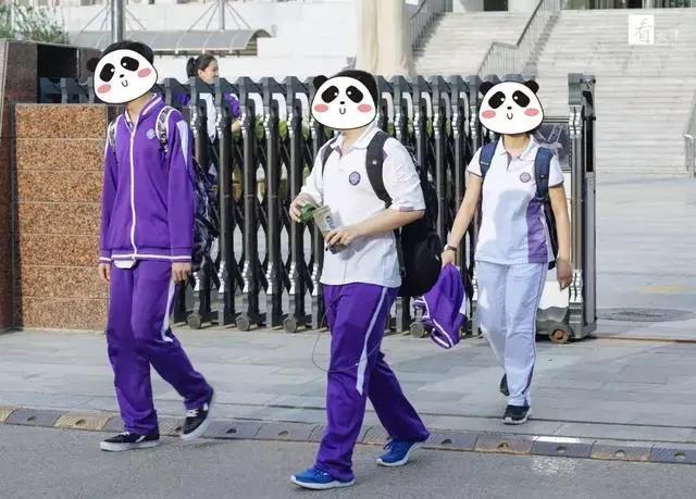 天津神仙校服,天津各个职大的校服