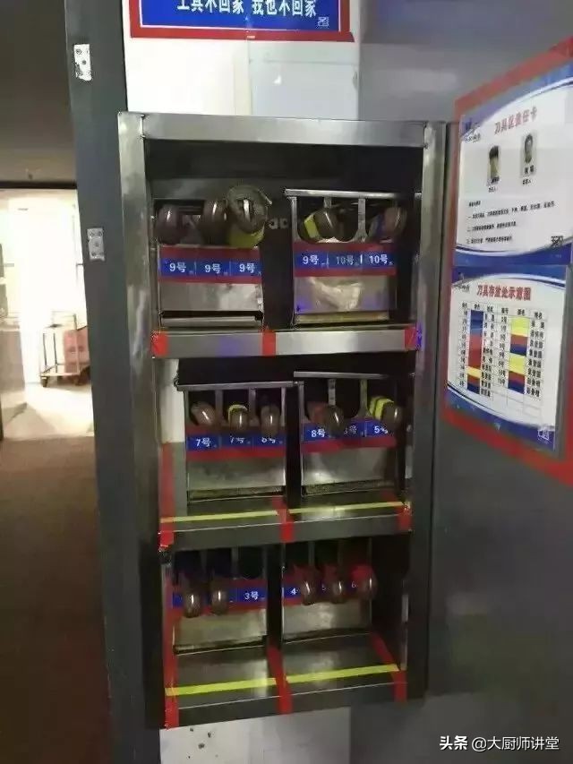 火爆全国的4D厨房到底是怎么样的?厨师长给你看看这些照片