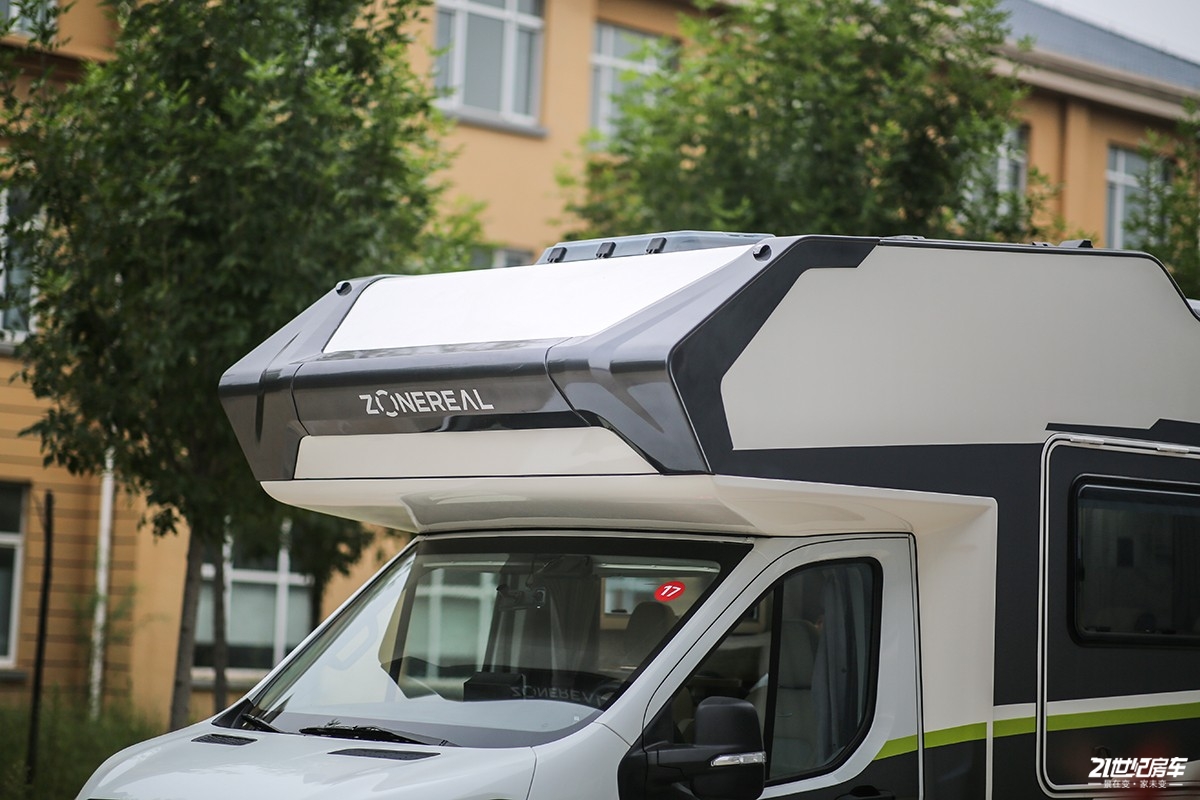 锐仕c1房车改装案例,锐仕c型房车最新款