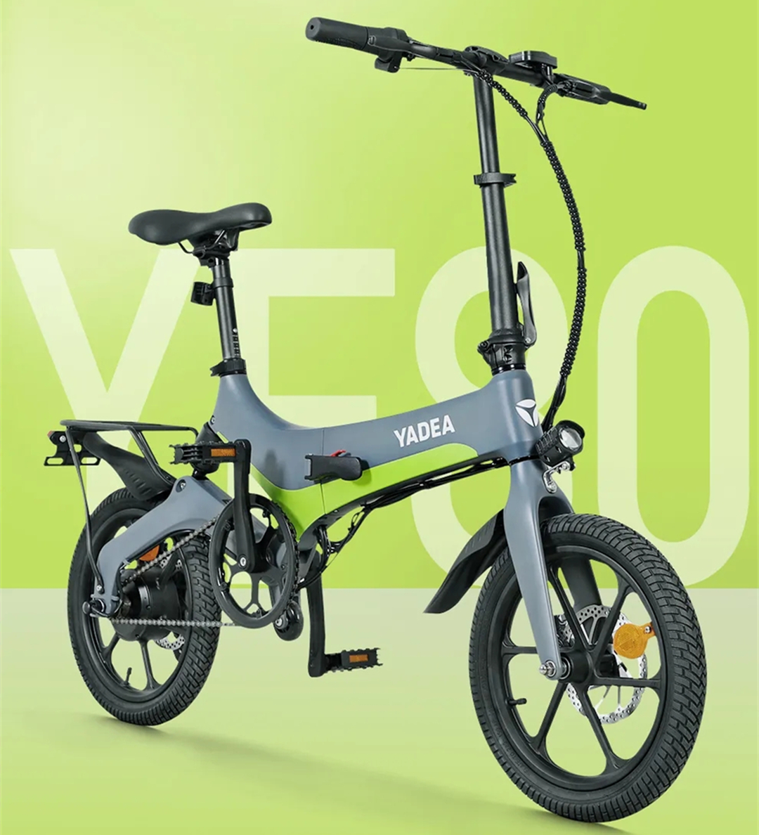 雅迪电动车yf80单价,雅迪折叠电动车yf80