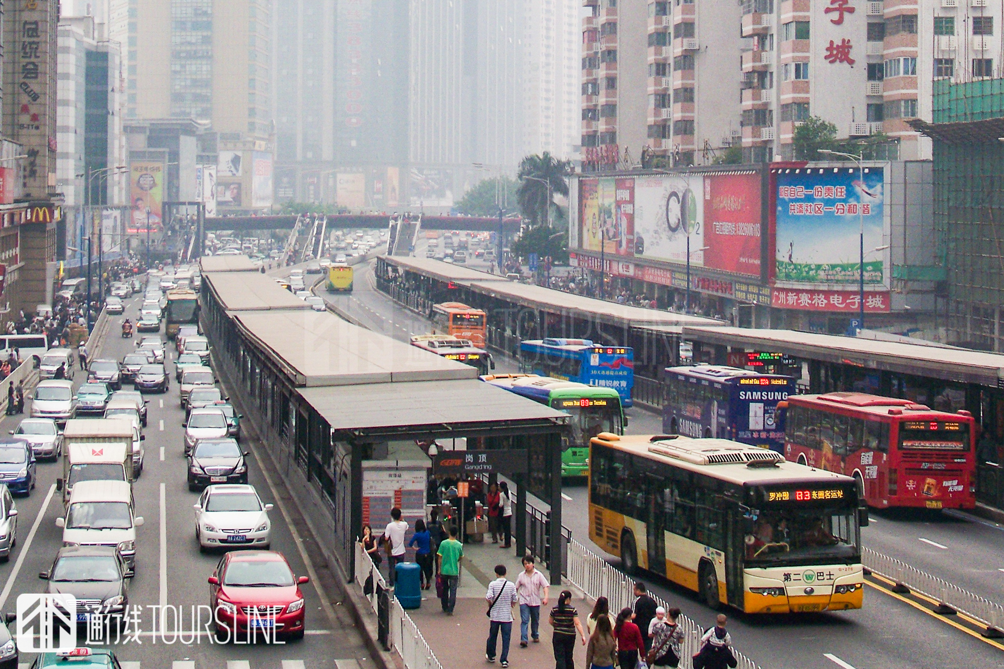 昨日之功臣，明日之黄花？——广州快速公交GBRT十年记（下）