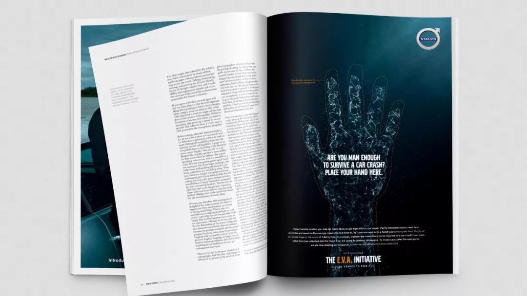 全球创意海报100张,最新创意海报合集值得收藏