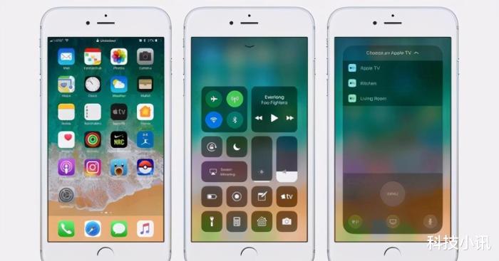 ios生态发展史,ios发展史