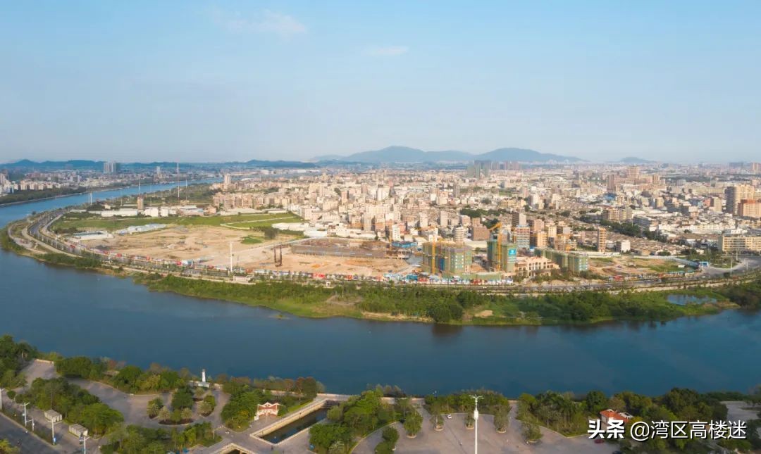 潮汕万达广场,总投资6亿商业综合体