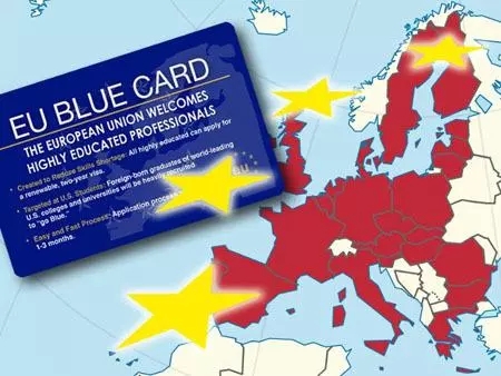 欧盟蓝卡哪个机构最好,欧盟蓝卡值不值得入手