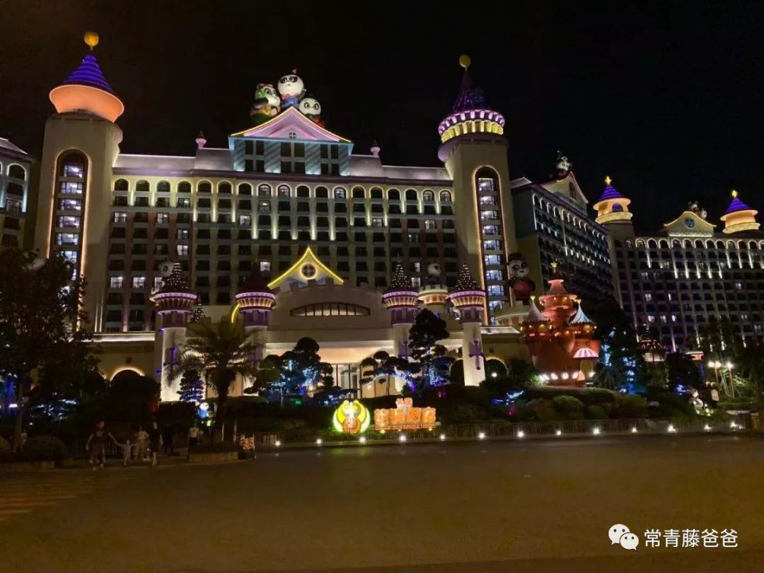 广州和珠海长隆一起玩攻略,广州珠海长隆旅游攻略5天四晚