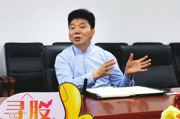 寻股湘商｜康润药业：厚积薄发，抗疫“急先锋”迎来风口期