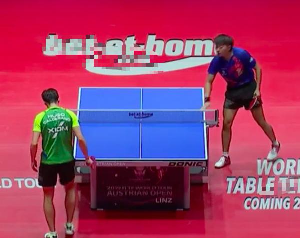 国乒大黑马最新消息,国乒22岁黑马