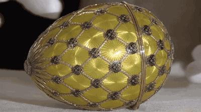 俄罗斯历史上的传奇——法贝热彩蛋