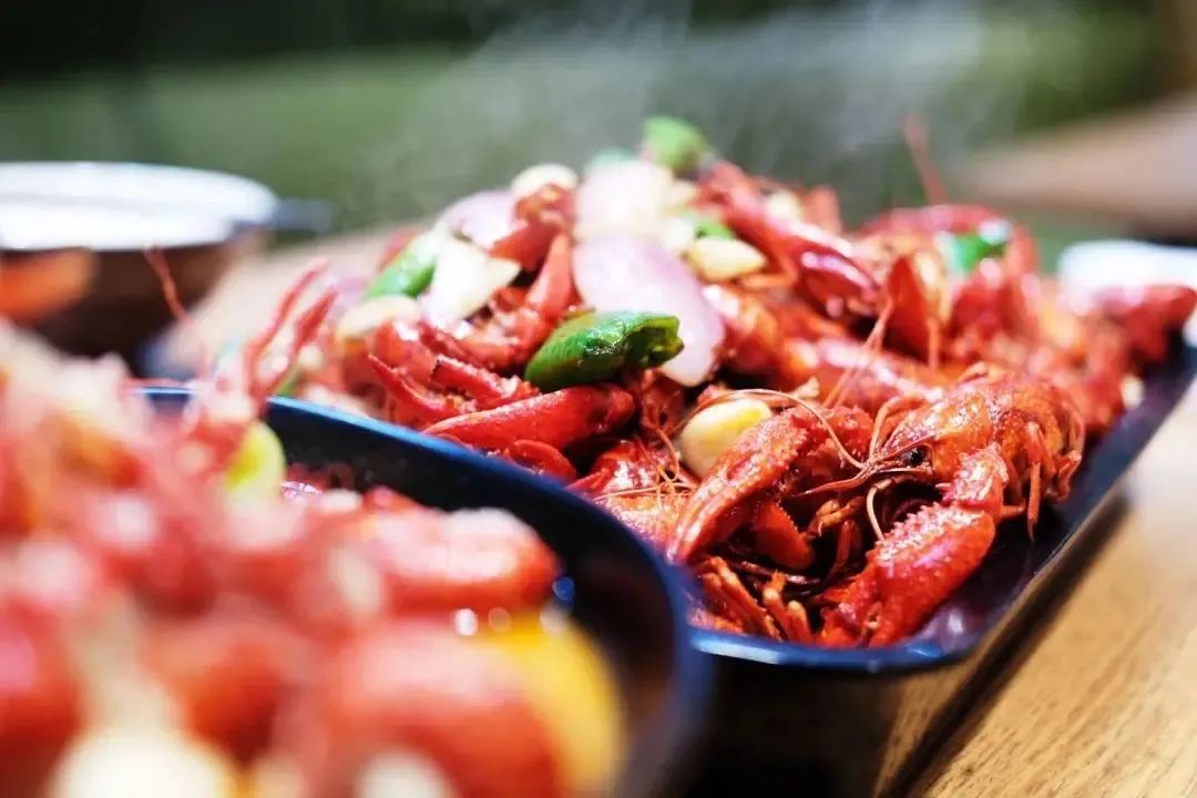 龙虾吃得最多的是哪个地方,全国小龙虾必吃50强