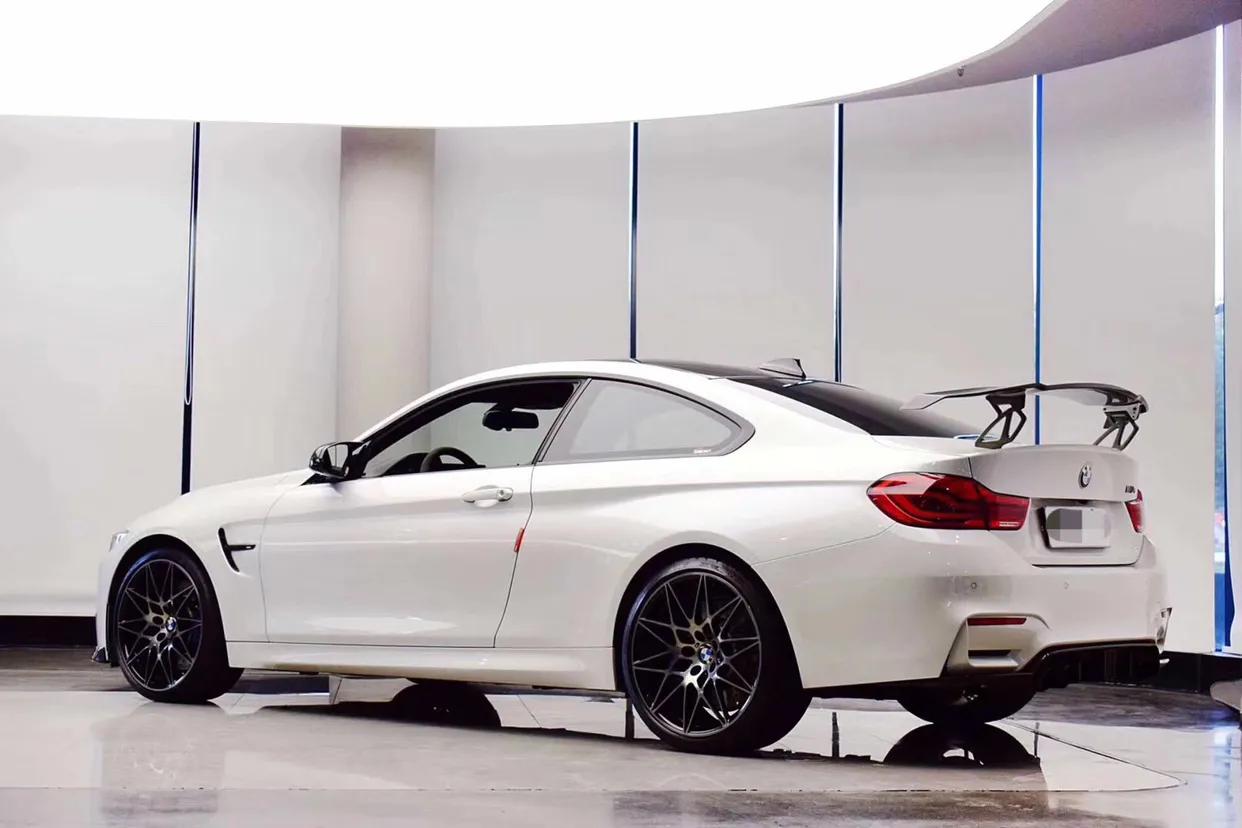 自带天蝎排气的杜卡迪,m4进口天蝎排气