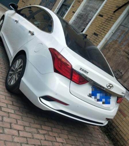 现代名图这款车耐造么烧机油么,现代名图这台车怎么样