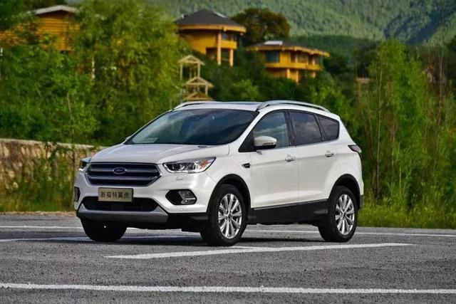 福特翼虎官方降价多少,翼虎库存被抢购