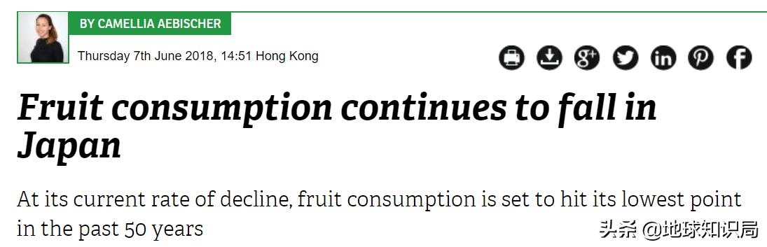 日本西瓜200人民币一个?这背后不为人知的是……|地球知识局