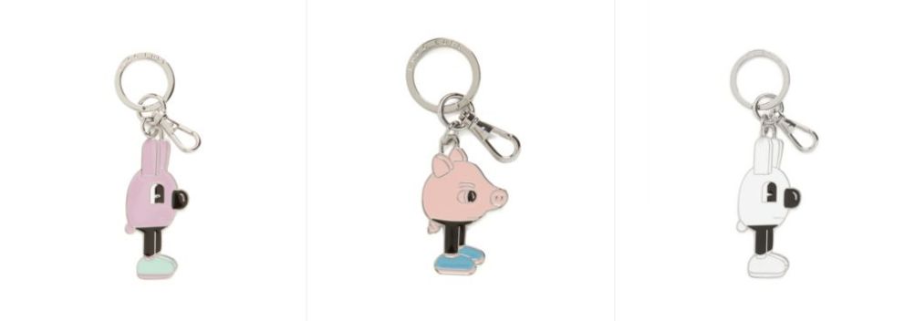 猪年元素单品有哪些,猪年限定系列