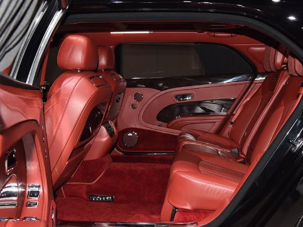 宾利慕尚最顶级的车,宾利慕尚grandlimousine