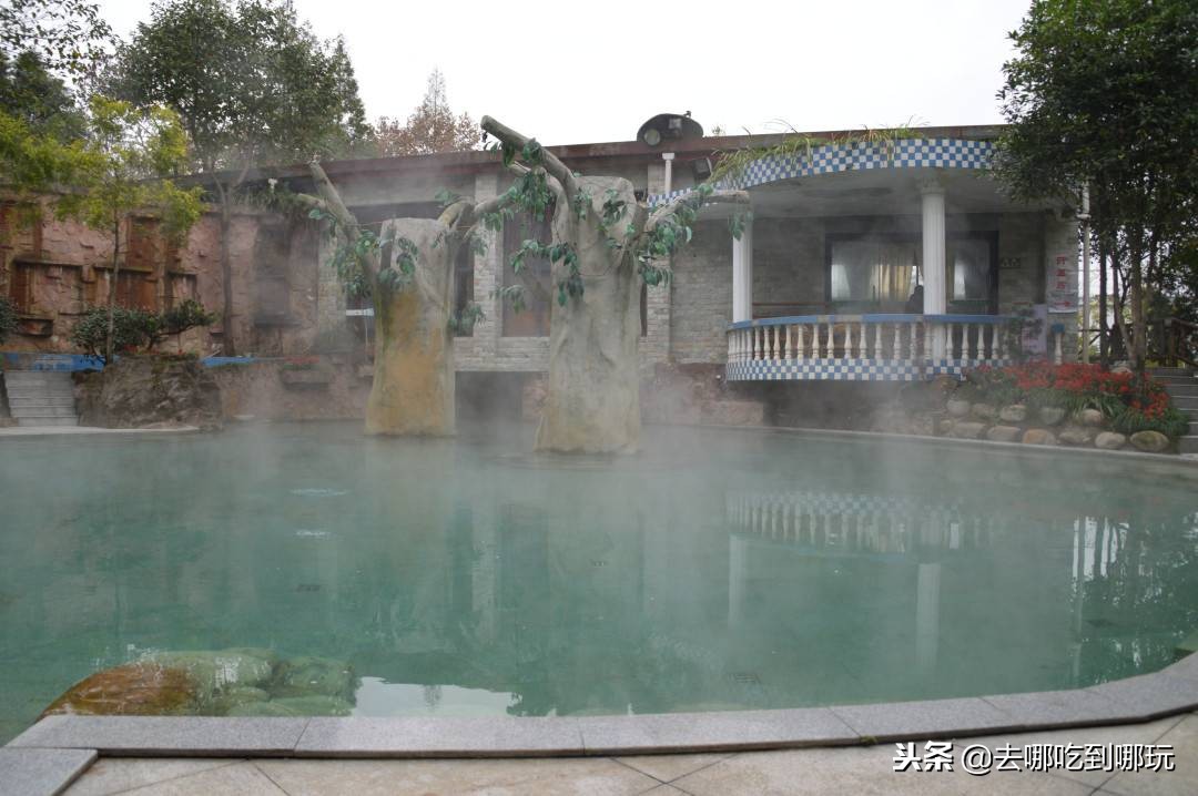 58元温泉抢票西安,都江堰柳凤镇凤山温泉