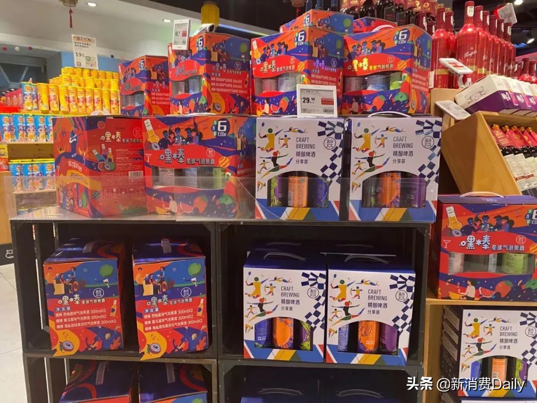 盒马的酒便宜么,盒马的酒