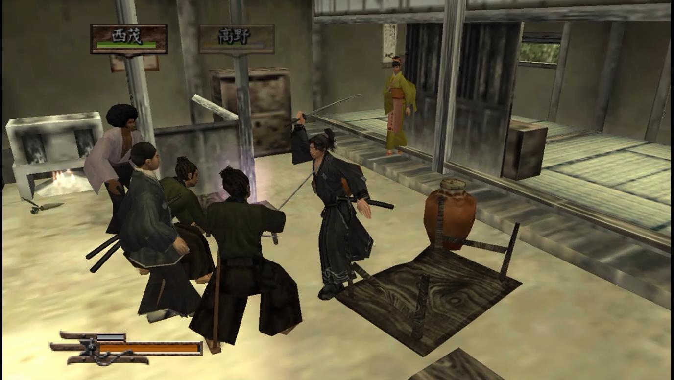 安卓PSP模拟器中文版,psp侍道2携带版汉化版金手指