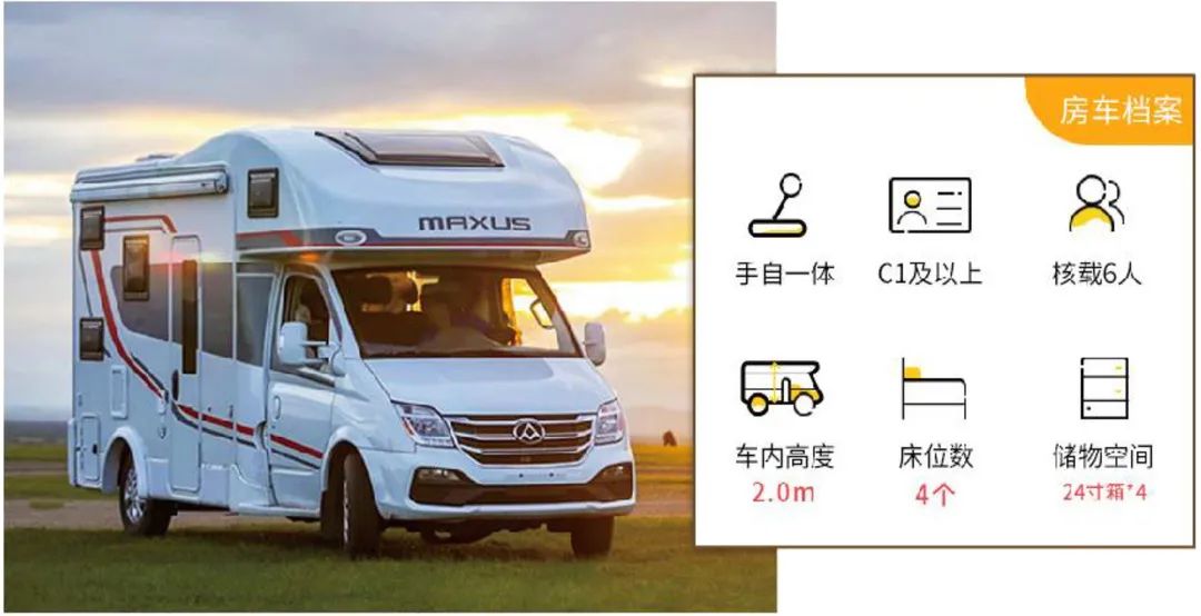 自驾房车甘青环线旅游攻略,房车去甘青环线