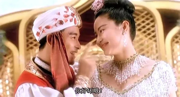 恶搞《射雕》，巨星云集的搞怪电影让他/她们玩嗨了