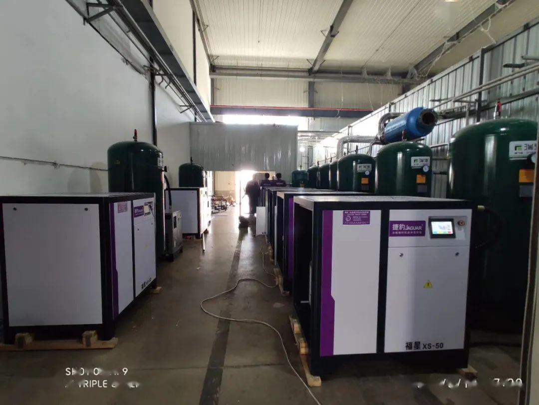 压缩空气系统耗电量,压缩空气系统技术基本常识