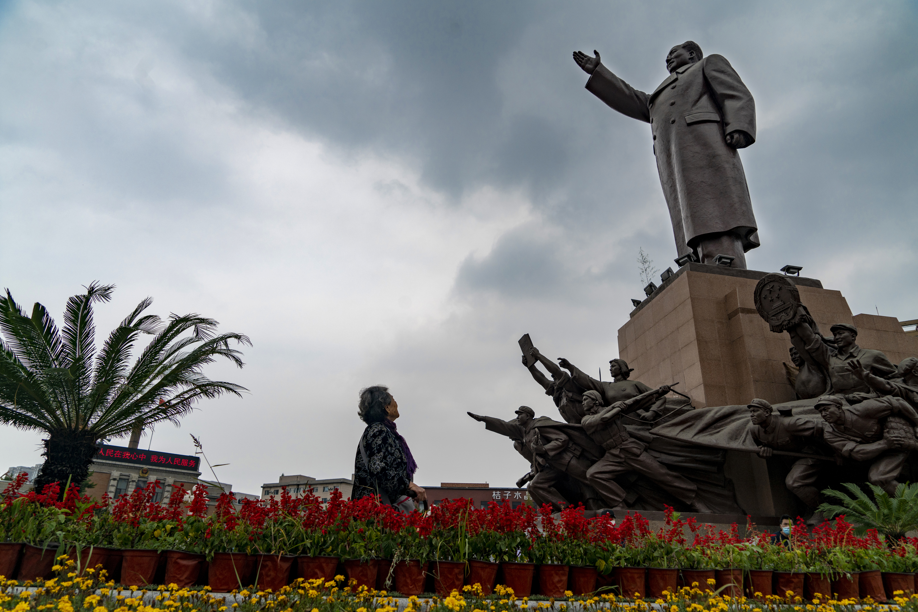 沈阳中山广场有什么好玩的,沈阳中山广场壮观