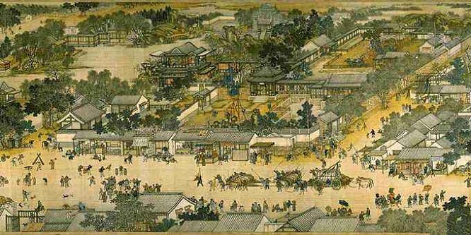 谈一下宋朝经济政策,宋朝时期的经济制度