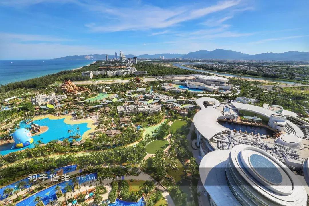 三亚亚特兰蒂斯水世界游玩路线,三亚亚特兰蒂斯水上乐园游玩项目