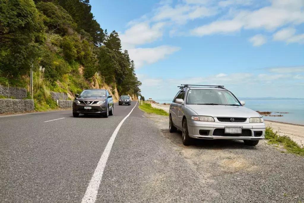 新西兰最顶级的步道,新西兰道路救援