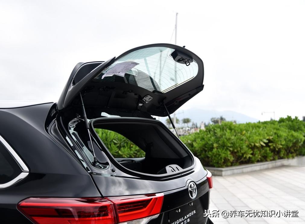 丰田汉兰达油电混动版优缺点,想买汉兰达还能买啥