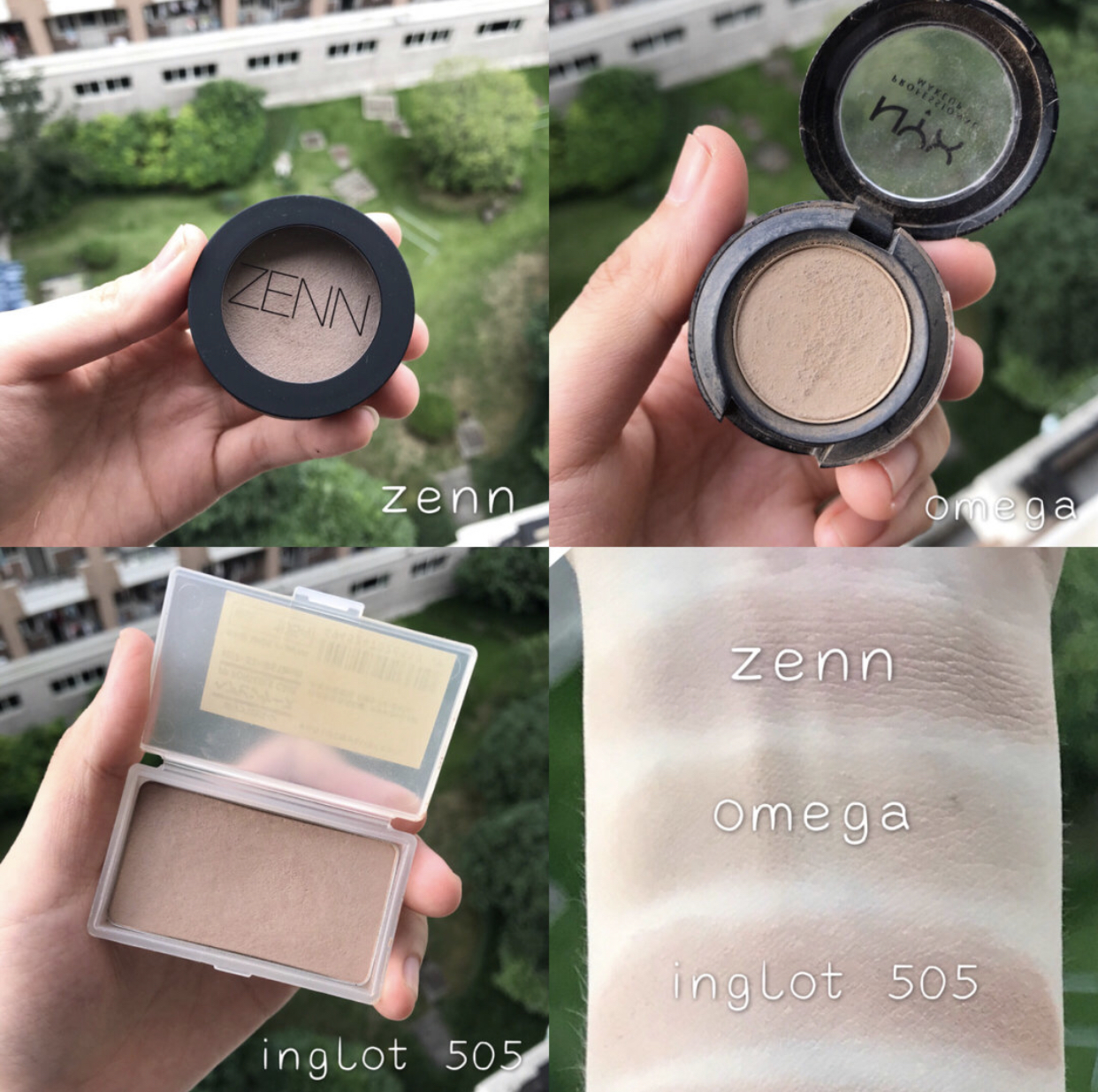 常用的修容产品有哪些,常用修容