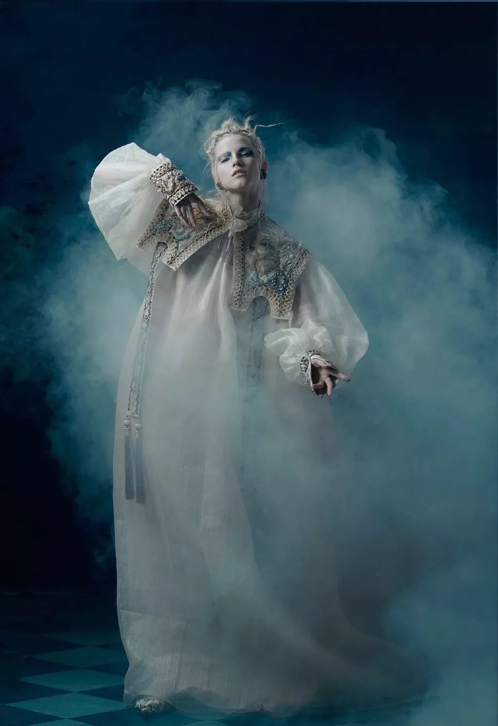 火出圈的中国风,火出圈的国风