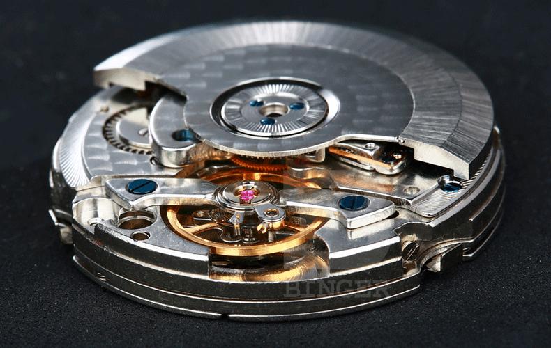 没有背透的手表怎么看机芯,没有背透手表机芯是怎么检测的