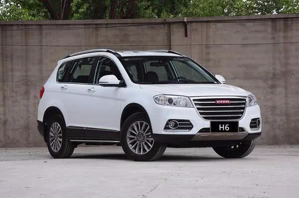 哈弗h62022年3月销量排名,suv销量排行榜前十口碑最好哈弗h6