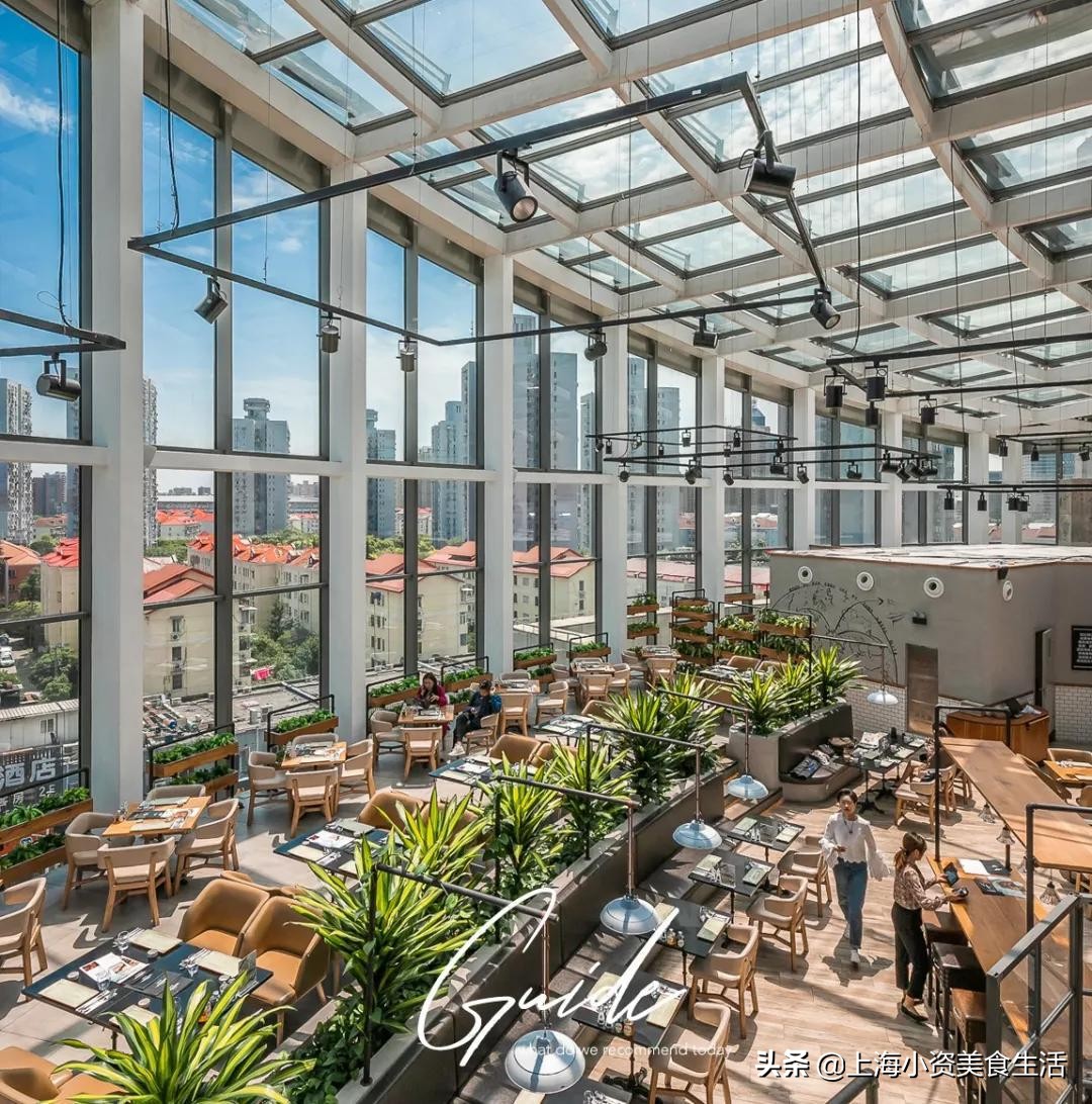 治愈梅雨季!这家餐厅把“小意大利”搬上了天