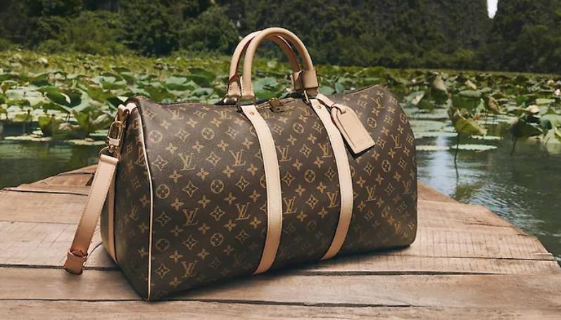 lv没有老花的款式,lv的老花是什么颜色